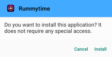 RummyTrend Installation Step 4